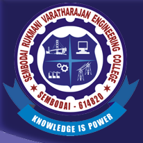 Sembodai Rukmani Varatharajan Engineering College Logo